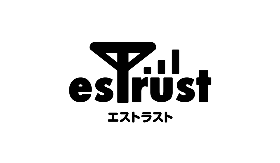 estrustのホームページ